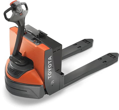 toyota electric pallet jacks